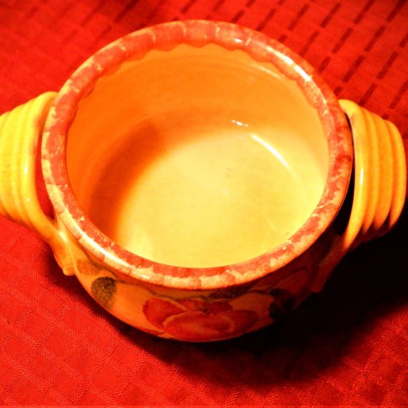 Italian Art Pottery ~ CERAMIC ITALIC ARS *** BOWL *** - Picture 3 of 4